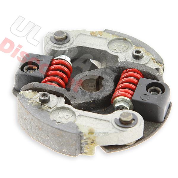 Frizione cinese Racing a 2 masse per mini moto polini 911, Ricambi Polini 911 GP3 Frizione cinese Racing a 2 masse per mini moto polini 911, Ricambi Polini 911 GP3