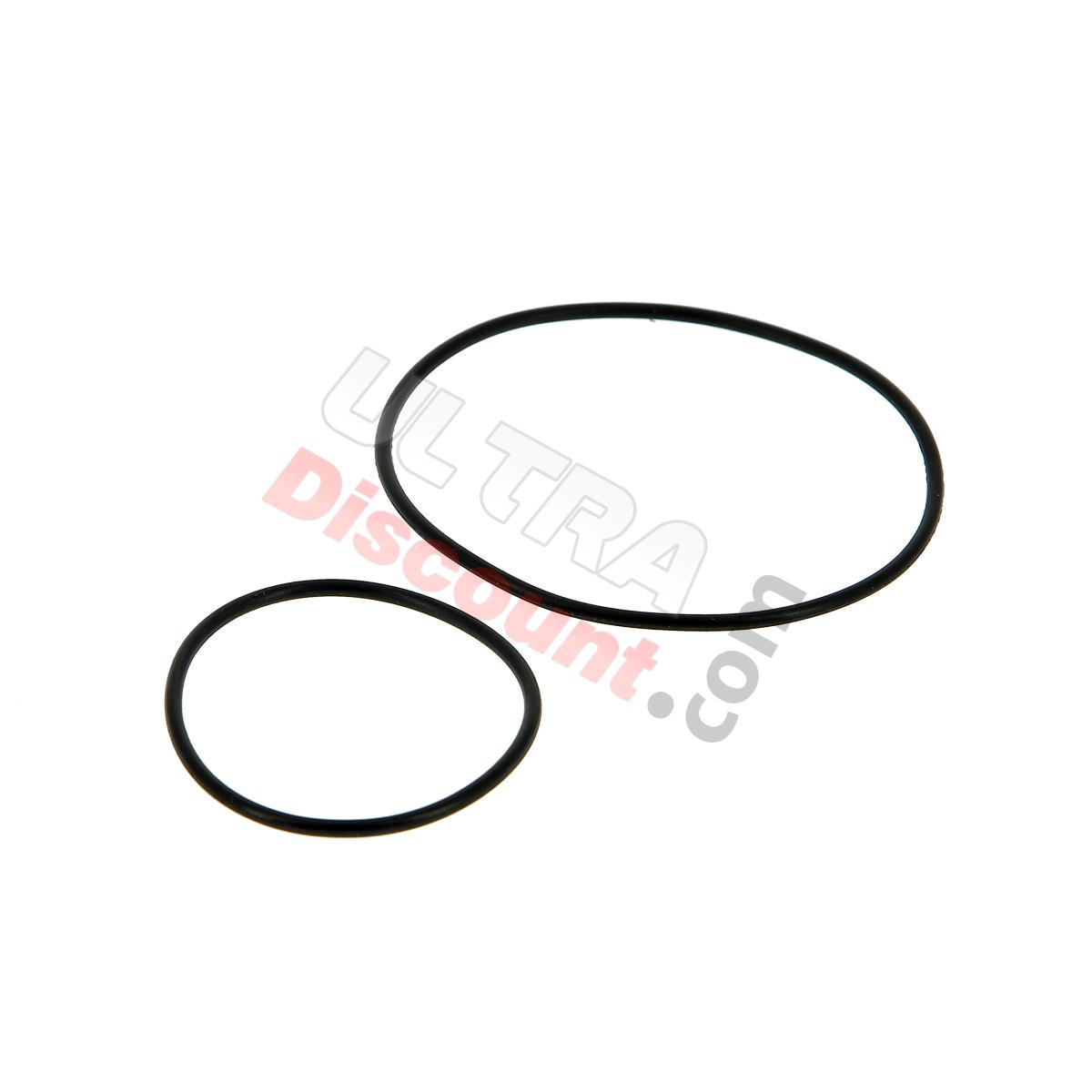 Kit guarnizioni testata per mini moto Polini GP3, Ricambi Polini 911 GP3