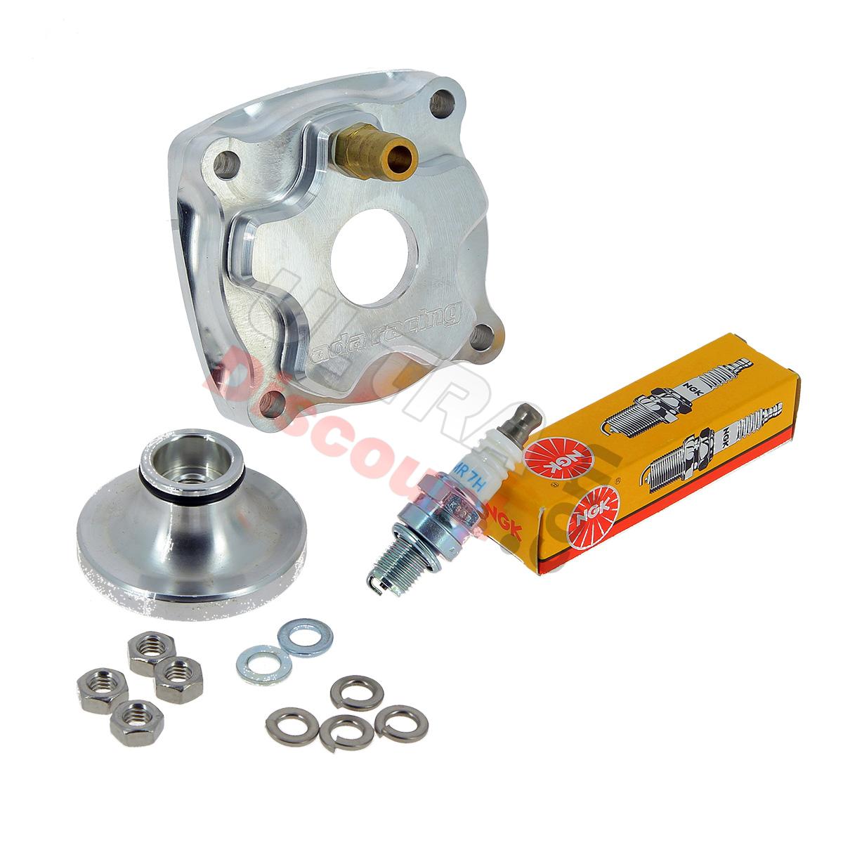 Testata Alta Performance per mini moto polini, Ricambi Polini 911 GP3