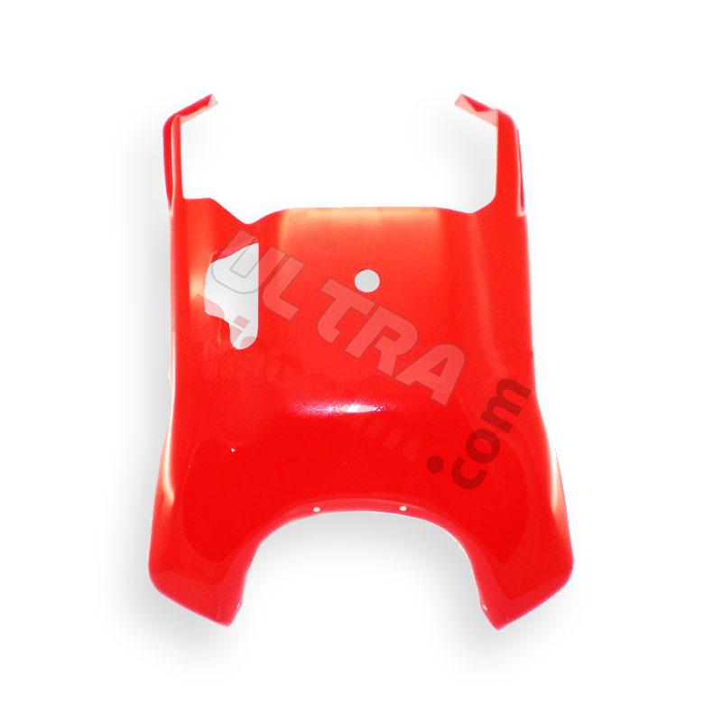 Carena chiglia per scooter Jonway YY50QT-28B (rossa), Ricambi Scooter Jonway Carena chiglia per scooter Jonway YY50QT-28B (rossa), Ricambi Scooter Jonway