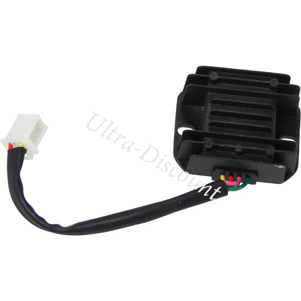 Rettificatore di avviamento per quad Shineray 150cc (XY150ST), Ricambi Shineray 150 STE Rettificatore di avviamento per quad Shineray 150cc (XY150ST), Ricambi Shineray 150 STE