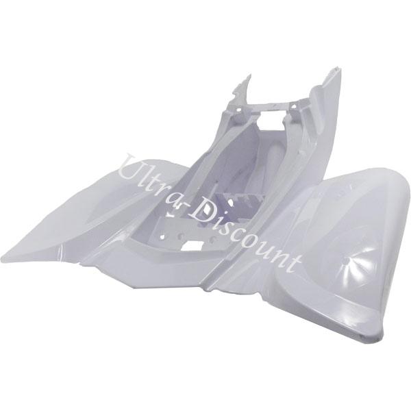 Carena posteriore per Quad Shineray 150cc STE (bianca), Ricambi Shineray 150 STE Carena posteriore per Quad Shineray 150cc STE (bianca), Ricambi Shineray 150 STE