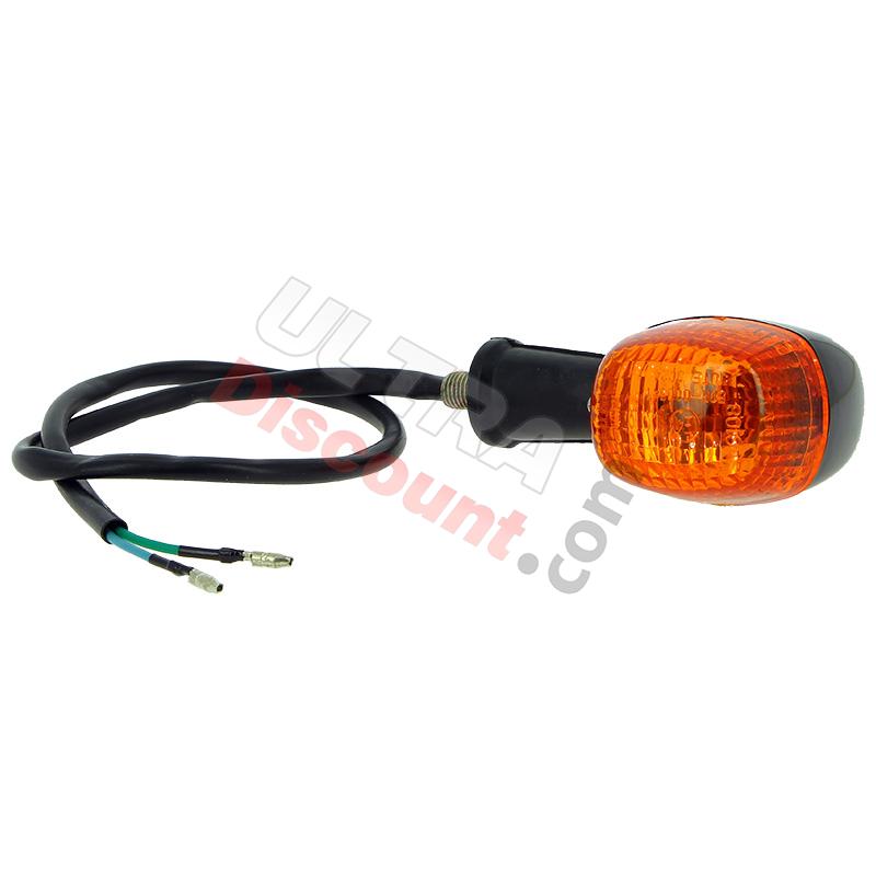 Indicatore di direzione posteriore per Quad Shineray 200cc STIIE -STIIE-B, Ricambi Shineray 200STIIE e STIIEB Indicatore di direzione posteriore per Quad Shineray 200cc STIIE -STIIE-B, Ricambi Shineray 200STIIE e STIIEB