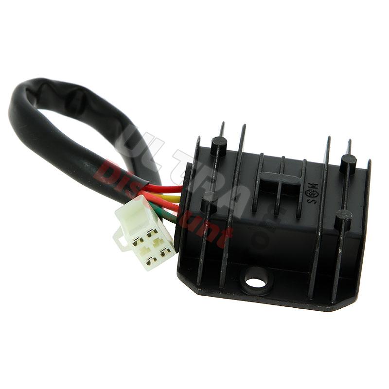 Rettificatore di avviamento per quad Shineray 200cc, Ricambi Shineray 200STIIE e STIIEB Rettificatore di avviamento per quad Shineray 200cc, Ricambi Shineray 200STIIE e STIIEB