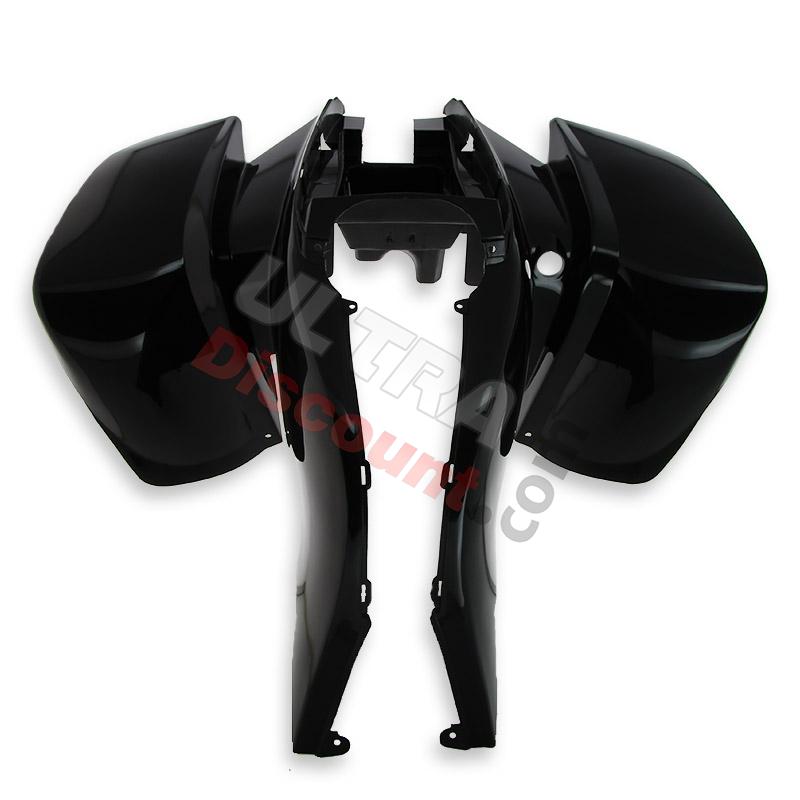 Carena anteriore per Quad Shineray 150cc STE (NERO), Ricambi Shineray 150 STE Carena anteriore per Quad Shineray 150cc STE (NERO), Ricambi Shineray 150 STE