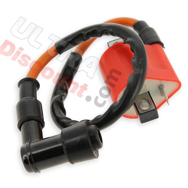 Bobina di avviamento per Quad STXE Rosso, Ricambi Shineray 250 STXE Bobina di avviamento per Quad STXE Rosso, Ricambi Shineray 250 STXE