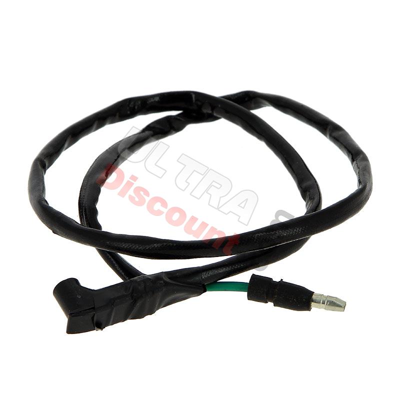 Cavo elettrico per sonda di temperatura per Quad Shineray 250cc STXE, Ricambi Shineray 250 STXE Cavo elettrico per sonda di temperatura per Quad Shineray 250cc STXE, Ricambi Shineray 250 STXE