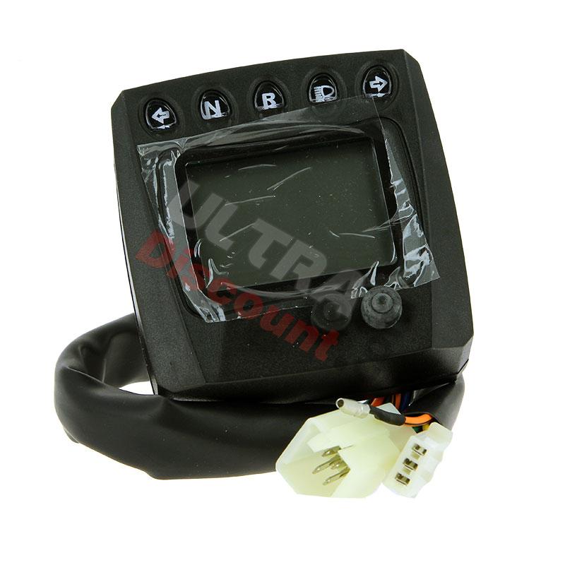 Tachimetro per quad shineray 250cc STXE, Ricambi Shineray 250 STXE