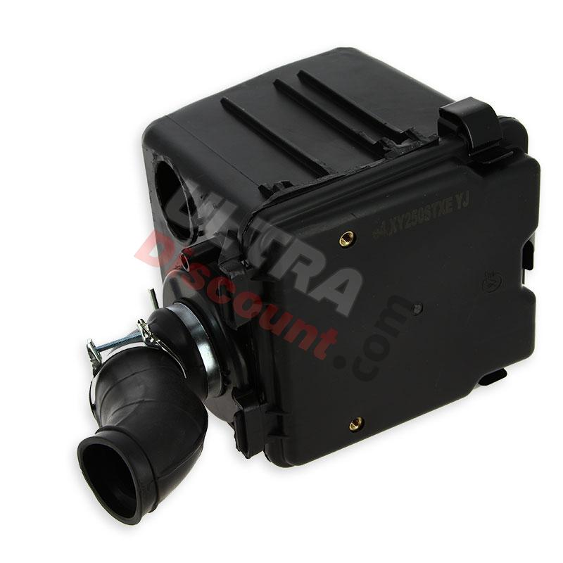 Scatola filtro aria per Quad Shineray 250cc STXE, Ricambi Shineray 250 STXE Scatola filtro aria per Quad Shineray 250cc STXE, Ricambi Shineray 250 STXE