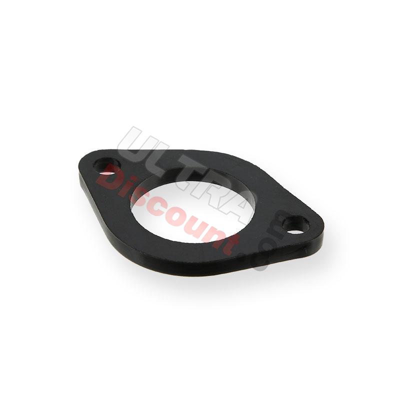 Traversino per pipa di immissione in plastica per Bashan BS200S7, Ricambi quad Bashan 200cc BS200S7 Traversino per pipa di immissione in plastica per Bashan BS200S7, Ricambi quad Bashan 200cc BS200S7