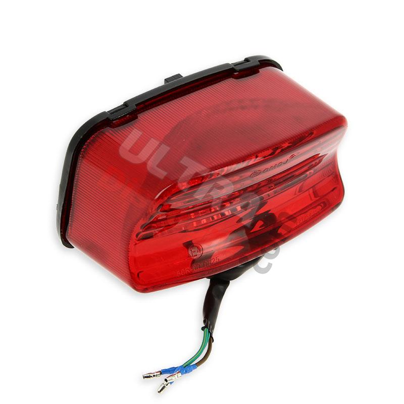Luce posteriore per Quad Shineray 250cc STXE, Ricambi Shineray 250 STXE Luce posteriore per Quad Shineray 250cc STXE, Ricambi Shineray 250 STXE