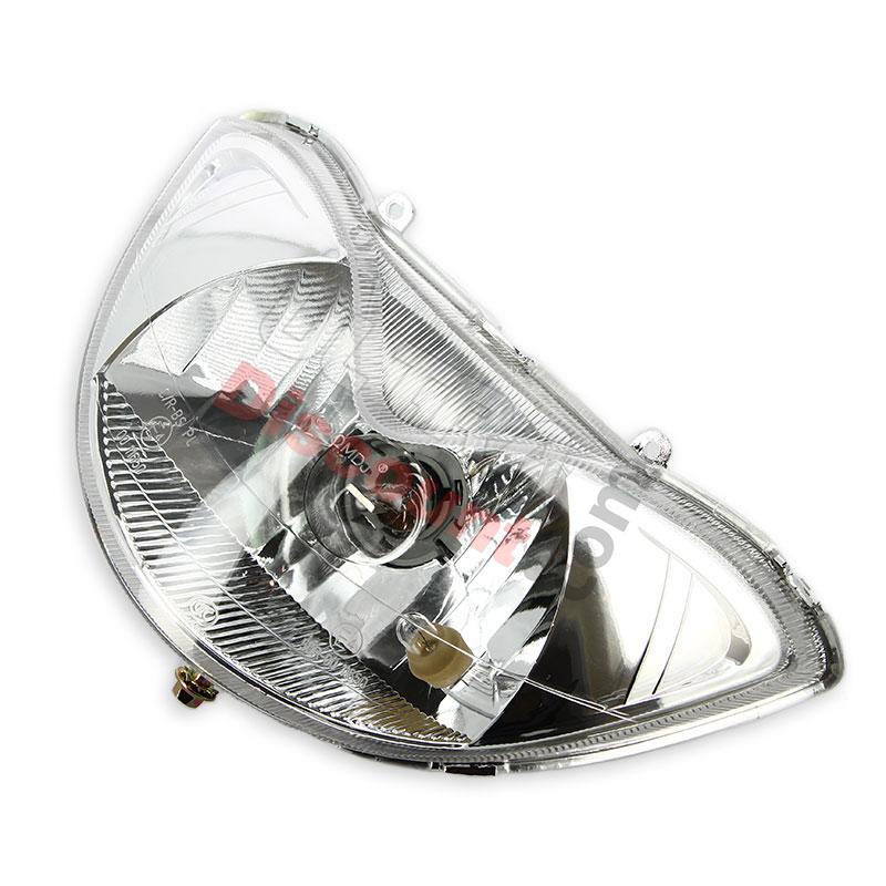 Faro anteriore per Quad Shineray 250cc STXE - Vecchio modello, Ricambi Shineray 250 STXE Faro anteriore per Quad Shineray 250cc STXE - Vecchio modello, Ricambi Shineray 250 STXE