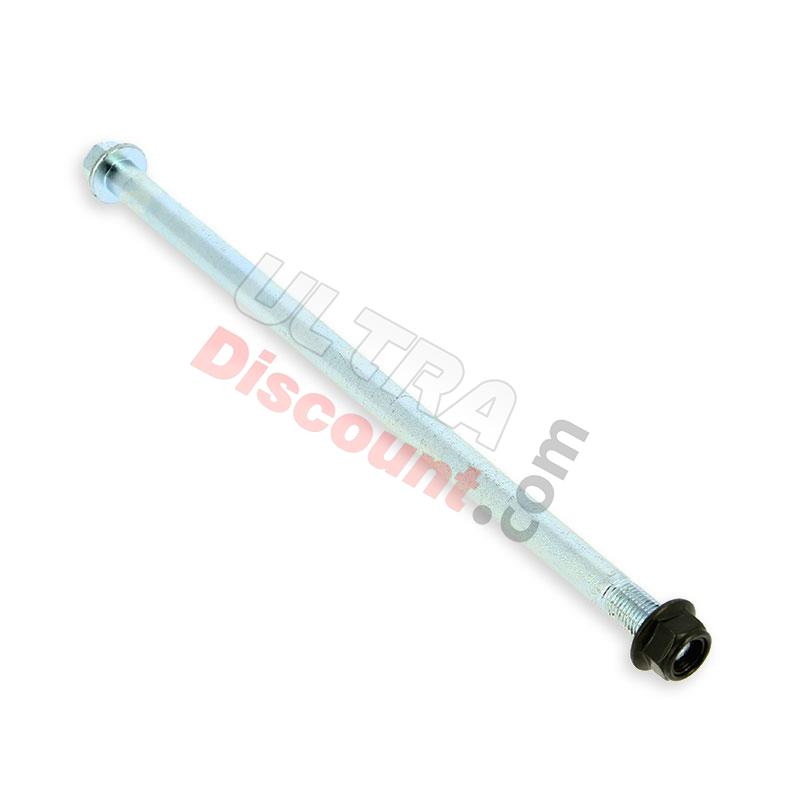 Asse posteriore per braccio oscillante Quad Shineray 250cc STXE., Ricambi Shineray 250 STXE Asse posteriore per braccio oscillante Quad Shineray 250cc STXE., Ricambi Shineray 250 STXE