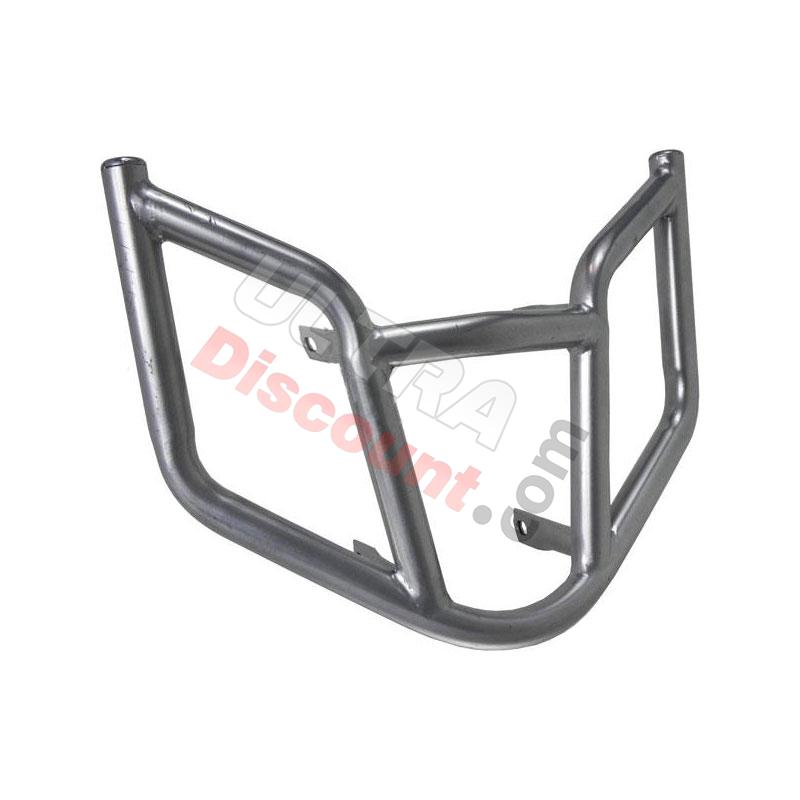 Parachoc anteriore per Quad Shineray 250cc STXE Argento, Ricambi Shineray 250 STXE Parachoc anteriore per Quad Shineray 250cc STXE Argento, Ricambi Shineray 250 STXE