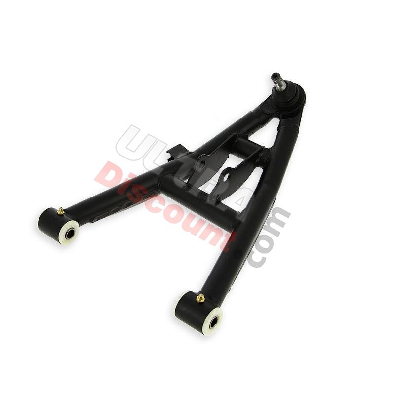 Triangolo sospensione inferiore sinistra per Quad Shineray 250cc STXE 320mm dopo 2008, Ricambi Shineray 250 STXE Triangolo sospensione inferiore sinistra per Quad Shineray 250cc STXE 320mm dopo 2008, Ricambi Shineray 250 STXE