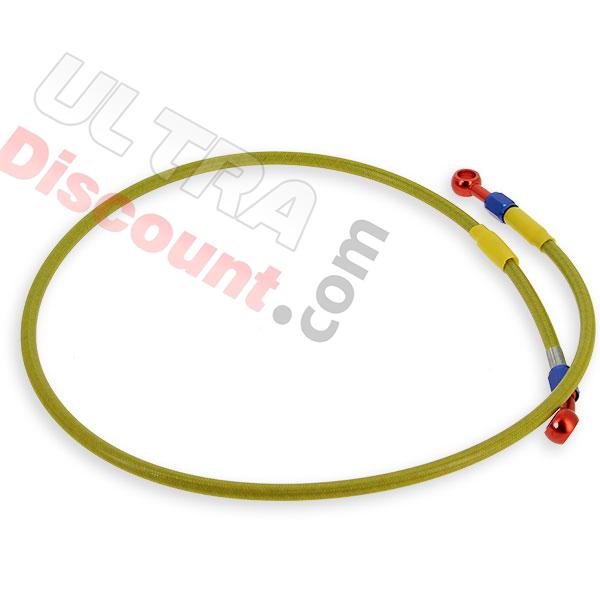 tubo del freno 100cm (giallo), Ricambi Pit Bike tubo del freno 100cm (giallo), Ricambi Pit Bike