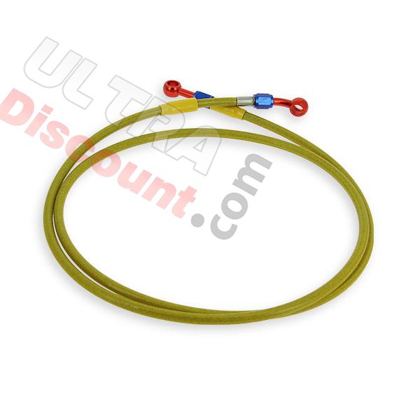 tubo del freno 160cm (giallo), Ricambi Pit Bike tubo del freno 160cm (giallo), Ricambi Pit Bike