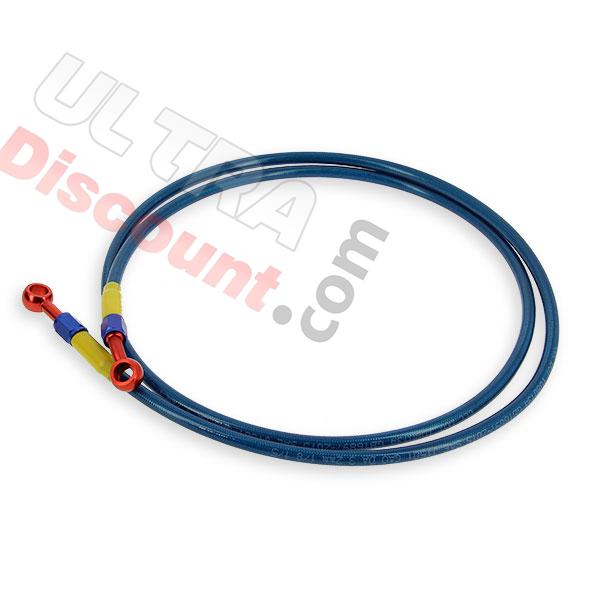 tubo del freno 180cm (Blu), Ricambi Pit Bike