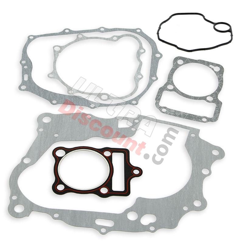 Kit di guarnizioni + guarnizione per coperchio testata per quad Shineray 250cc STXE, Ricambi Shineray 250 STXE Kit di guarnizioni + guarnizione per coperchio testata per quad Shineray 250cc STXE, Ricambi Shineray 250 STXE