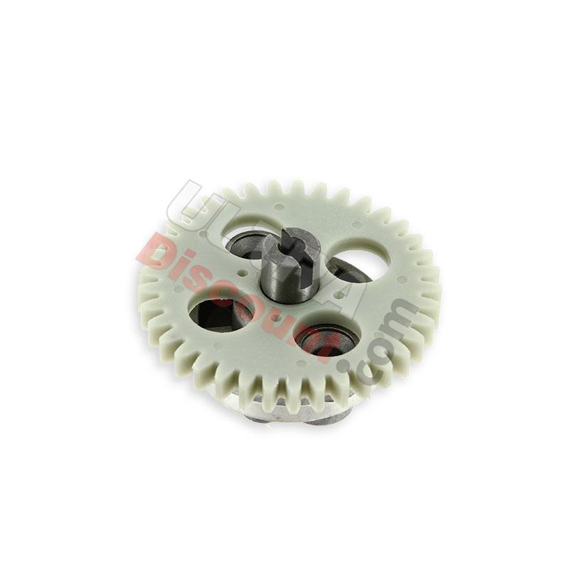 Pompa dell'olio per Quad Shineray 250cc STXE (tipo 1), Ricambi Shineray 250 STXE