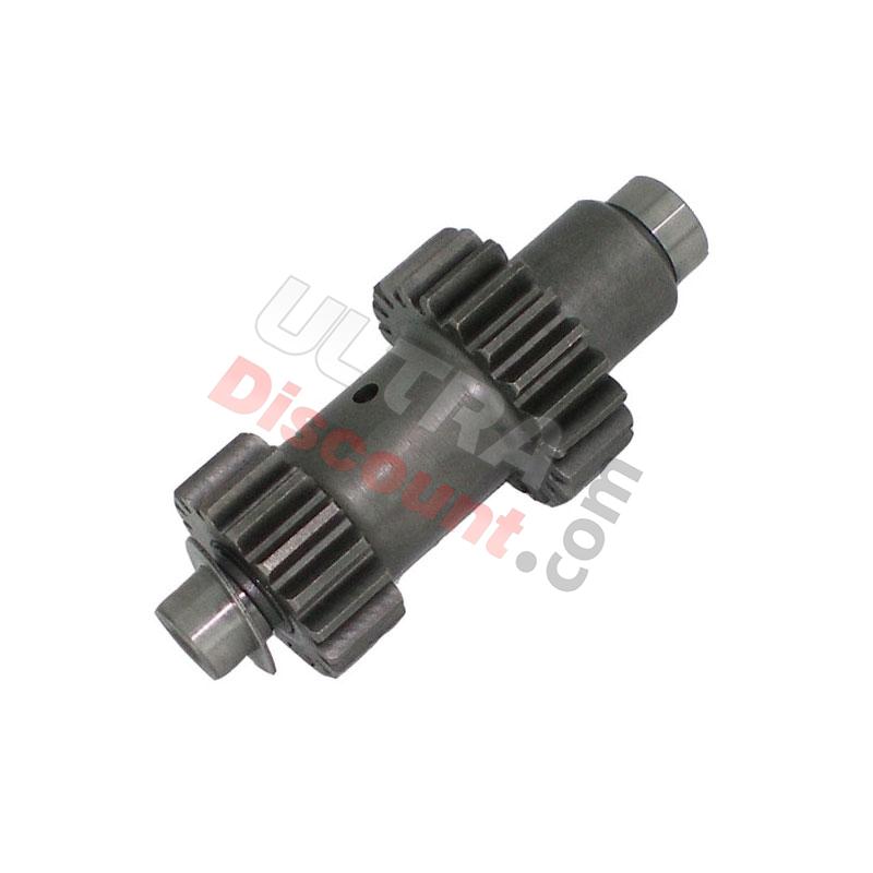 Pignoneria cambio per Quad Shineray 250cc STXE (tipo 3), Ricambi Shineray 250 STXE Pignoneria cambio per Quad Shineray 250cc STXE (tipo 3), Ricambi Shineray 250 STXE