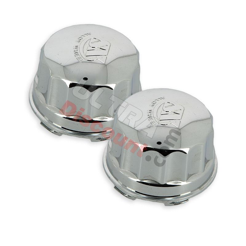 Borchie per cerchi in alluminio per Quad Shineray 250cc STXE (2 pezzi), Ricambi Shineray 250 STXE Borchie per cerchi in alluminio per Quad Shineray 250cc STXE (2 pezzi), Ricambi Shineray 250 STXE