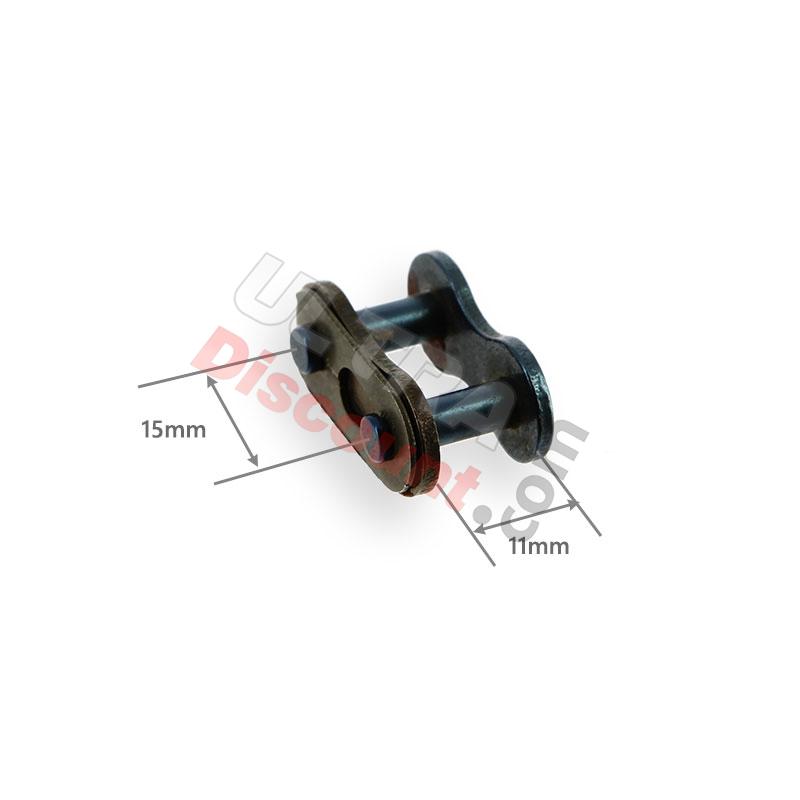 Attacco rapido per catena 520H, Ricambi Shineray 250 STXE Attacco rapido per catena 520H, Ricambi Shineray 250 STXE