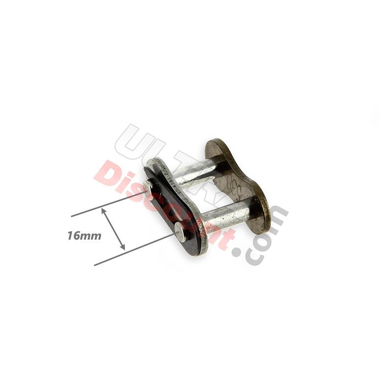 Attacco rapido per catena 530H, Ricambi Shineray 250 STXE Attacco rapido per catena 530H, Ricambi Shineray 250 STXE