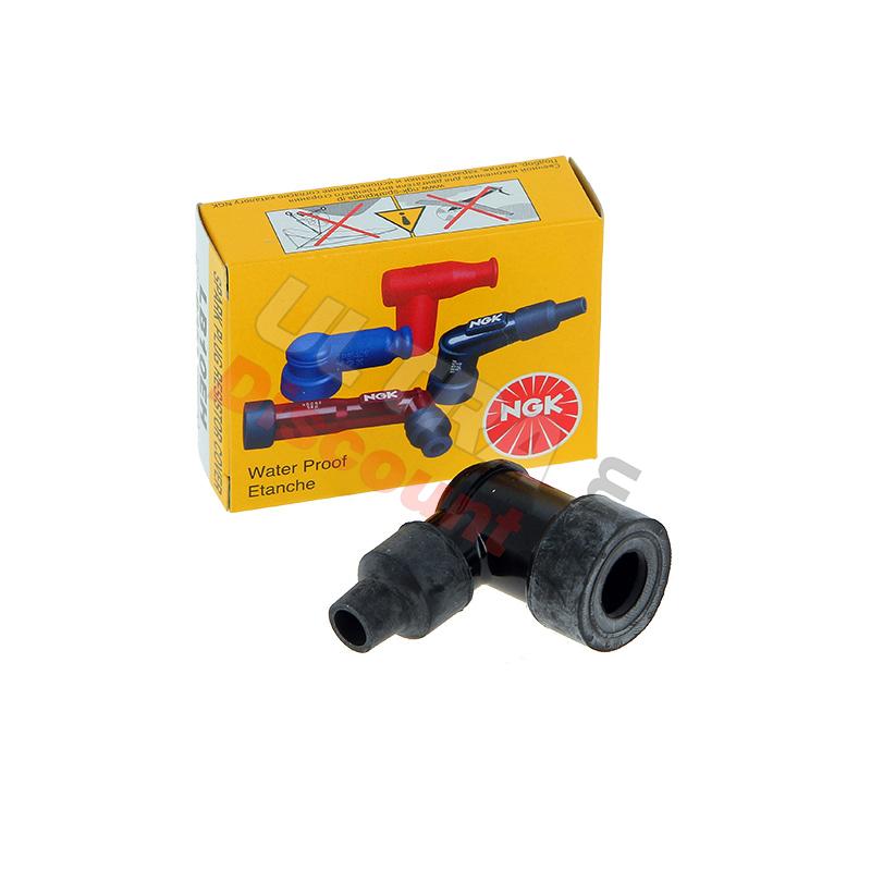 Pipetta schermata NGK per mini moto MT4 (raffreddamento liquido), Ricambi Pocket Blata MT4 Pipetta schermata NGK per mini moto MT4 (raffreddamento liquido), Ricambi Pocket Blata MT4