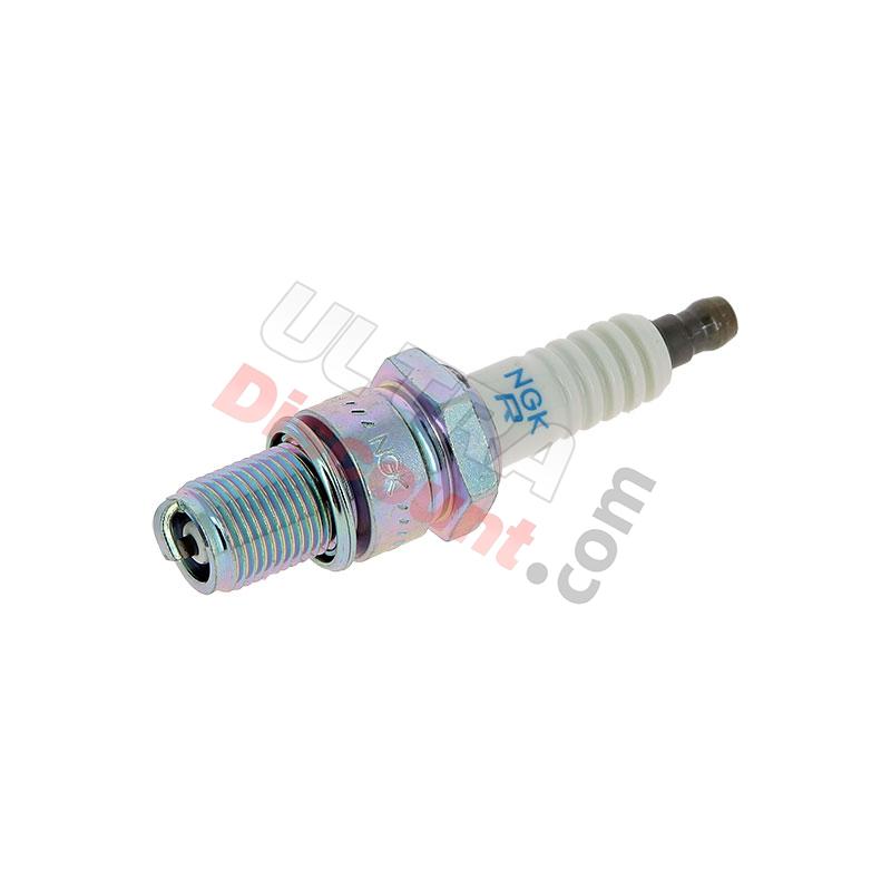 Candela NGK BR7ES per mini MT4 e Kit MT4, Ricambi Pocket Blata MT4 Candela NGK BR7ES per mini MT4 e Kit MT4, Ricambi Pocket Blata MT4