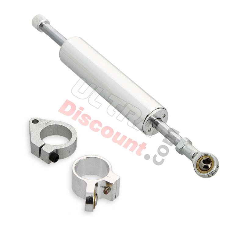 Ammortizzatore sterzo per MTA4 Alluminio, Ricambi Pocket Blata MT4 Ammortizzatore sterzo per MTA4 Alluminio, Ricambi Pocket Blata MT4