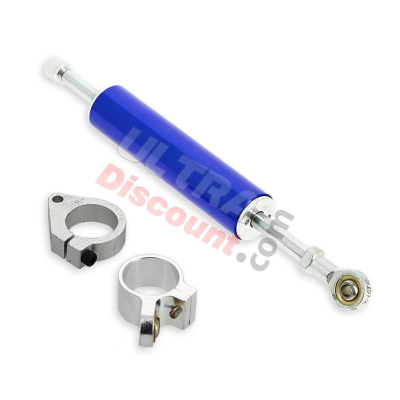 Ammortizzatore sterzo per MTA4 Blu, Ricambi Pocket Blata MT4