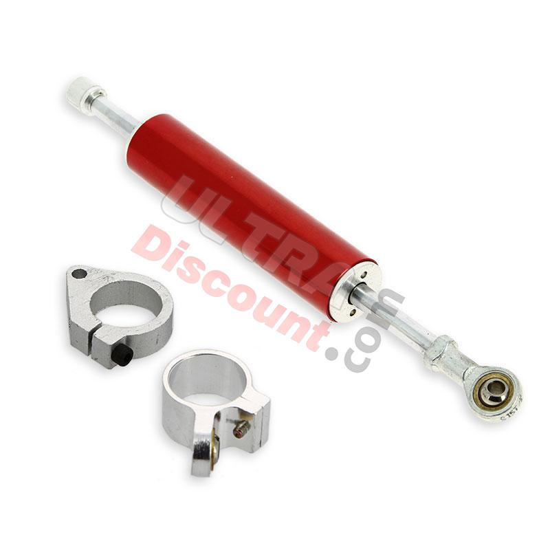 Ammortizzatore sterzo per MTA4 Rosso, Ricambi Pocket Blata MT4 Ammortizzatore sterzo per MTA4 Rosso, Ricambi Pocket Blata MT4