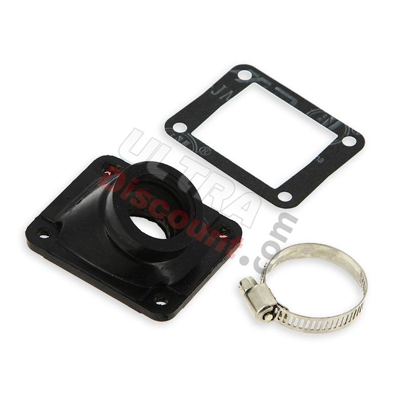 Pipa di immissione carburatore PHBG per MTA4, Ricambi Pocket Blata MT4 Pipa di immissione carburatore PHBG per MTA4, Ricambi Pocket Blata MT4