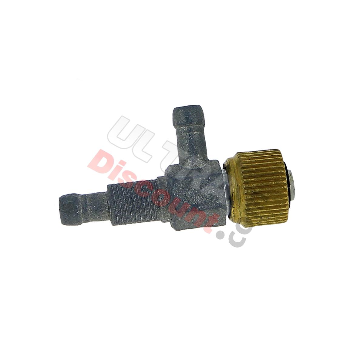 Rubinetto benzina, Ricambi Pocket Blata MT4
