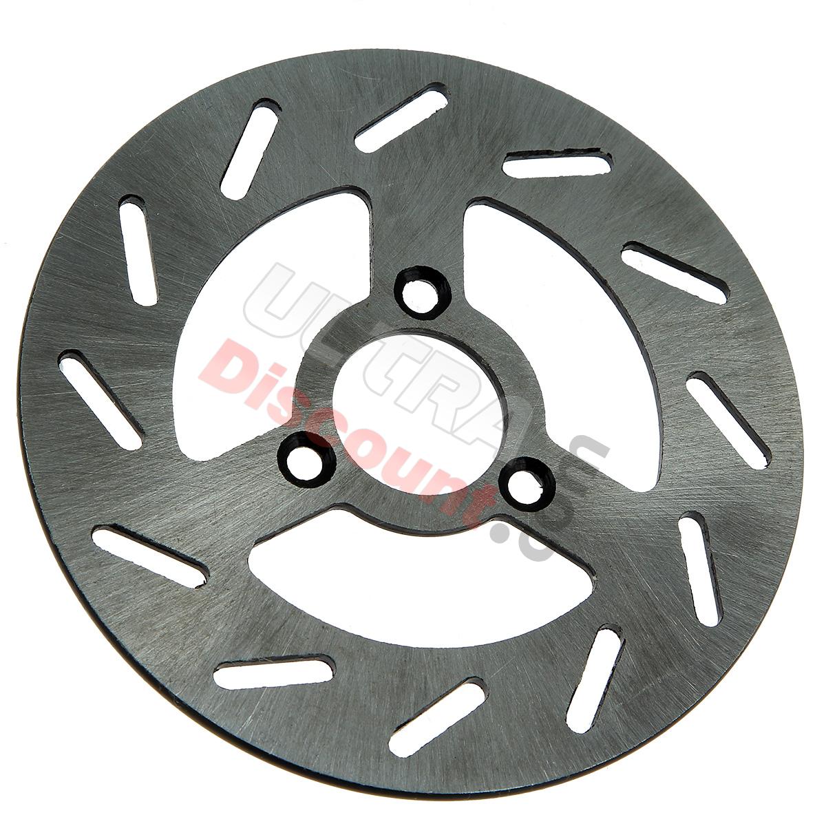 Disco freno per mini moto (tipo 1), Ricambi Pocket Blata MT4 Disco freno per mini moto (tipo 1), Ricambi Pocket Blata MT4
