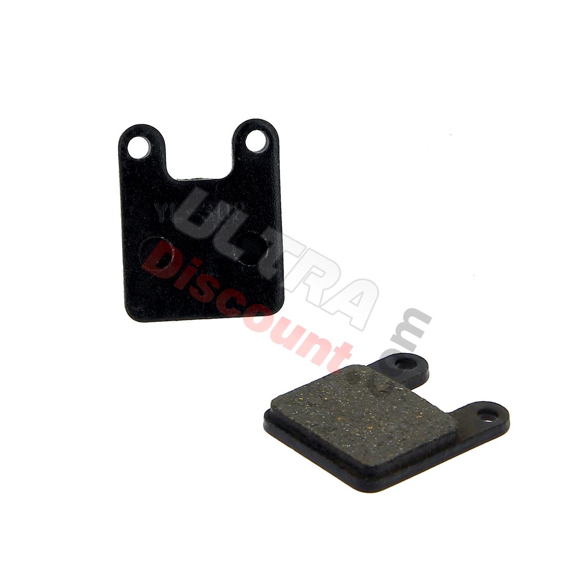 Pastiglie freni per mini moto (tipo 5), Ricambi Pocket Blata MT4 Pastiglie freni per mini moto (tipo 5), Ricambi Pocket Blata MT4