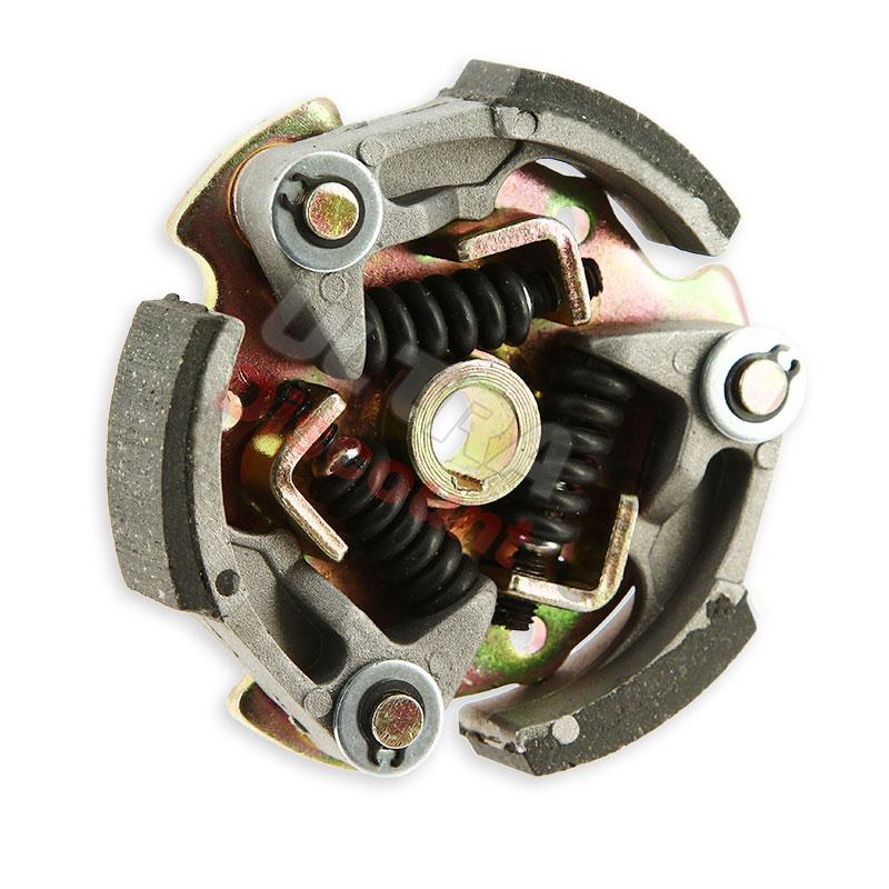 Frizione Racing a 3 masse per mini moto MT4, Ricambi Pocket Blata MT4 Frizione Racing a 3 masse per mini moto MT4, Ricambi Pocket Blata MT4