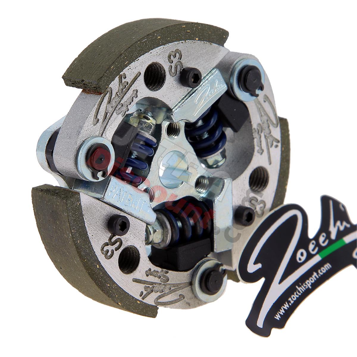 Frizione Zocchi a 3 masse Special per MTA4, Ricambi Pocket Blata MT4 Frizione Zocchi a 3 masse Special per MTA4, Ricambi Pocket Blata MT4