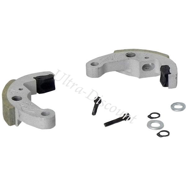 Ganasce SPECIAL per frizione a 2 masse Zocchi (H2O), Ricambi Pocket Blata MT4