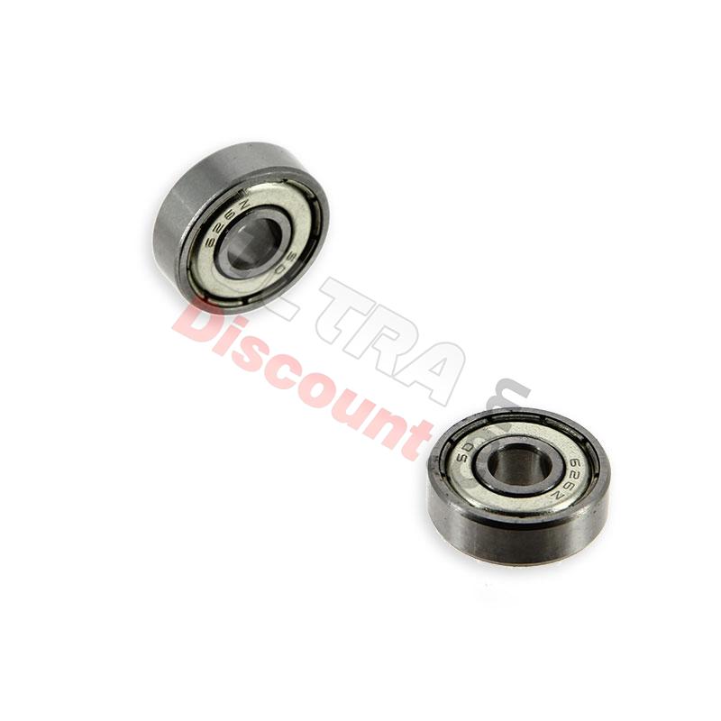 Kit cuscinetti pompa dell'acqua per mini moto MTA4, Ricambi Pocket Blata MT4 Kit cuscinetti pompa dell'acqua per mini moto MTA4, Ricambi Pocket Blata MT4
