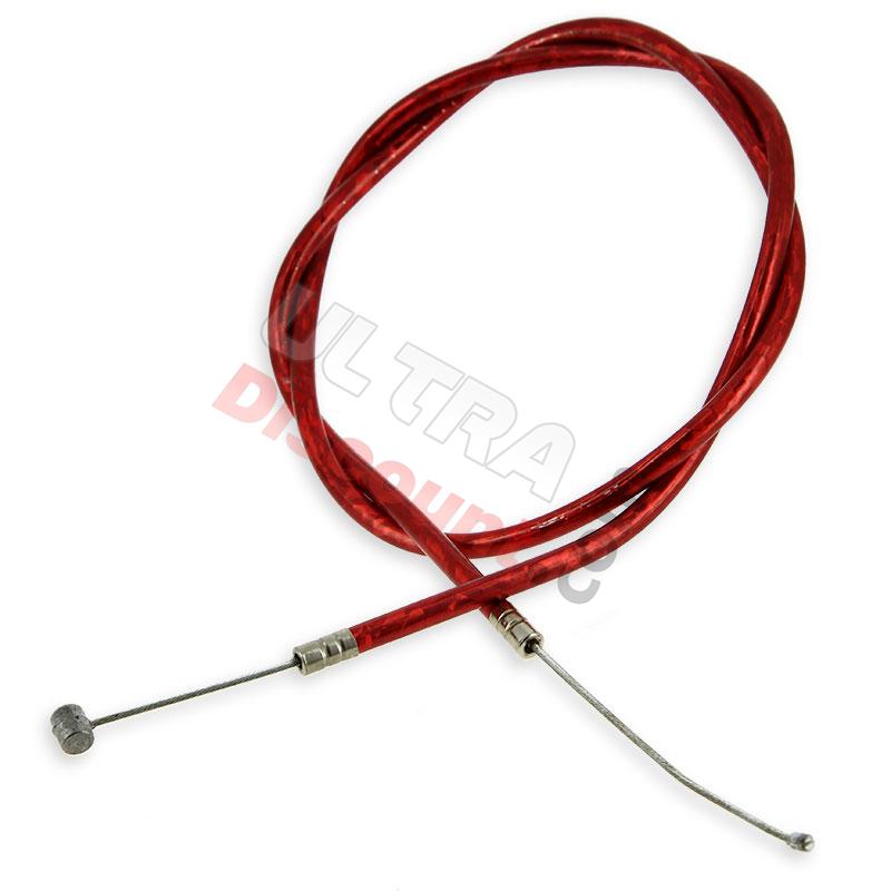 Cavo acceleratore Tuning (rosso, Tipo B), Ricambi Pocket Blata MT4 Cavo acceleratore Tuning (rosso, Tipo B), Ricambi Pocket Blata MT4