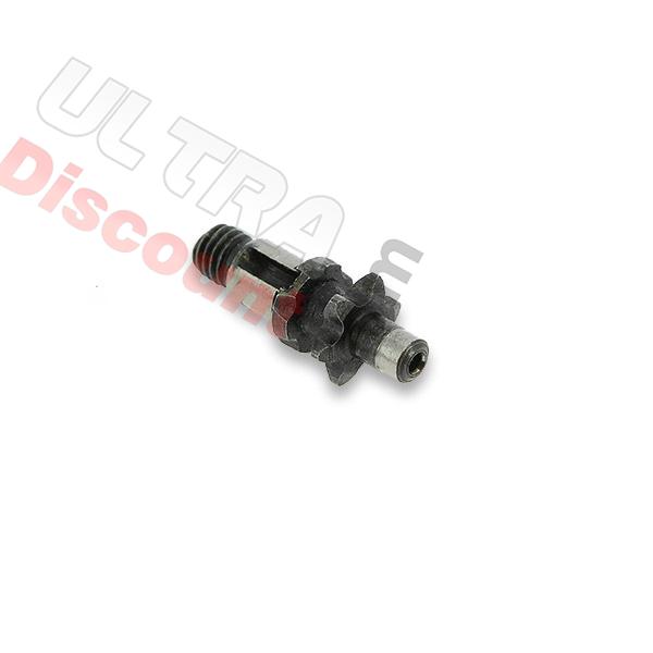 Pignone a 6 denti per MTA4 (tipo C), Ricambi Pocket Blata MT4 Pignone a 6 denti per MTA4 (tipo C), Ricambi Pocket Blata MT4