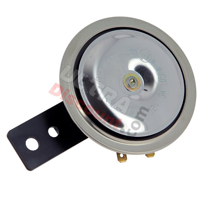 Corno di 105 dB per Quad Shineray 250 STXE, Ricambi Shineray 250 STXE Corno di 105 dB per Quad Shineray 250 STXE, Ricambi Shineray 250 STXE
