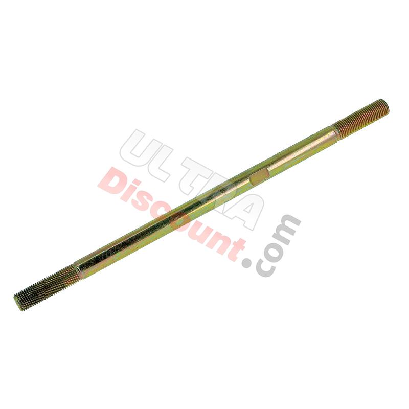 Asse Braccetto sterzo 263mm per Quad Shineray 250STXE, Ricambi Shineray 250 STXE Asse Braccetto sterzo 263mm per Quad Shineray 250STXE, Ricambi Shineray 250 STXE