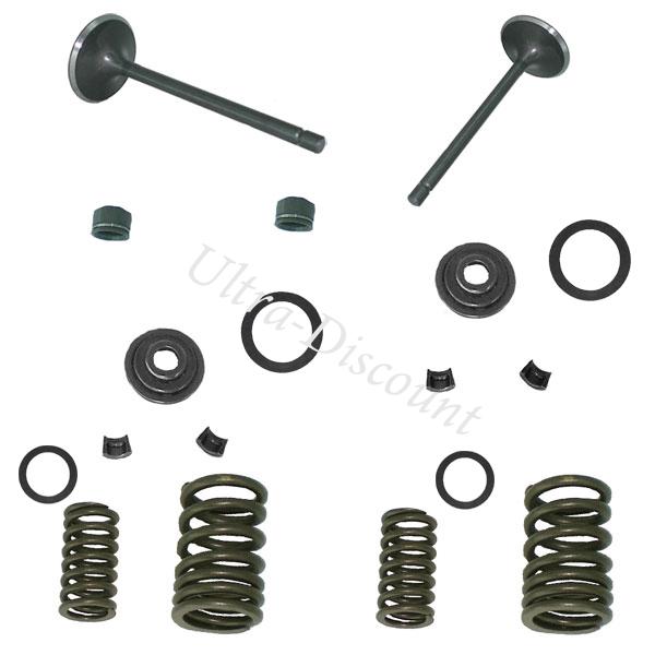 Kit valvole per Quad Shineray 250cc STXE, Ricambi Shineray 250 STXE Kit valvole per Quad Shineray 250cc STXE, Ricambi Shineray 250 STXE