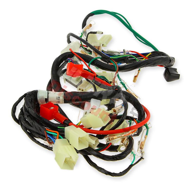 Cablaggio elettrico per Skyteam Ace Euro4 (dopo 10-2015), Ricambi Ace Skyteam