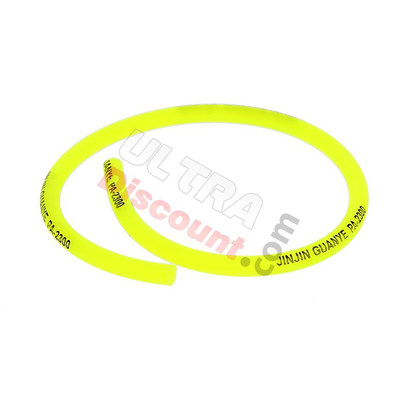 Tubo benzina 5mm giallo fluo, Ricambi Monkey - Gorilla Tubo benzina 5mm giallo fluo, Ricambi Monkey - Gorilla