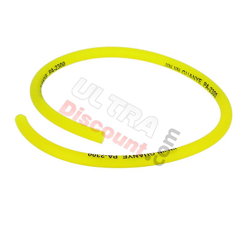 Tubo benzina 5mm giallo Dax Skyteam, Ricambi Dax Skymax Tubo benzina 5mm giallo Dax Skyteam, Ricambi Dax Skymax