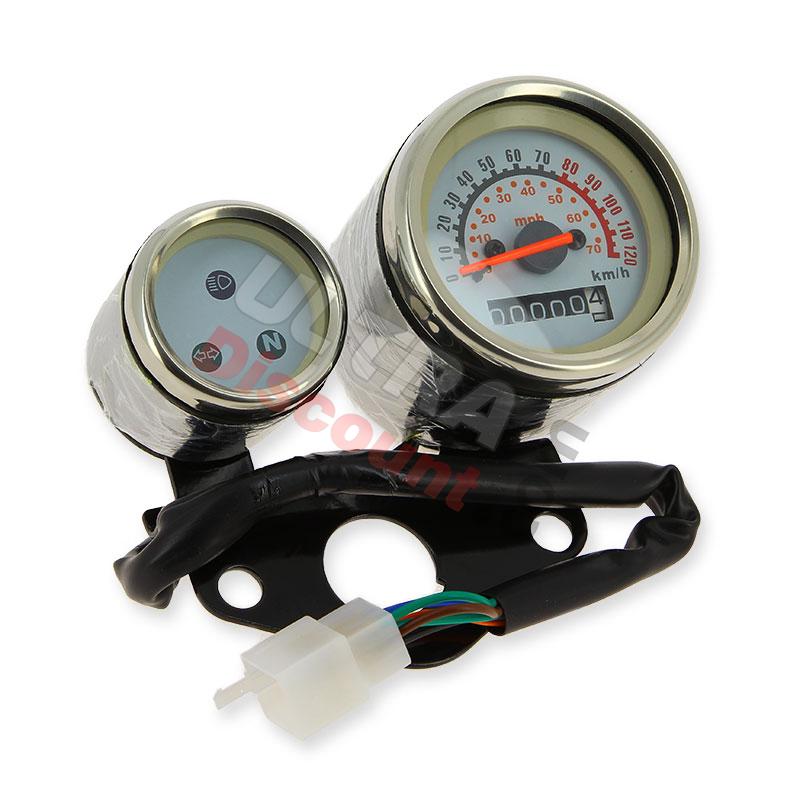 Tachimetro per Skyteam Ace 125cc, Ricambi Ace Skyteam